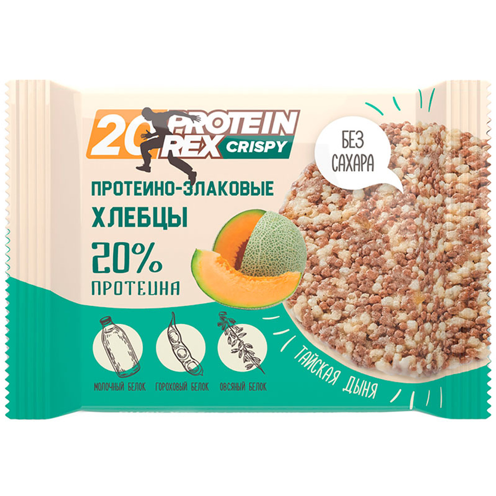 Protein Rex Хлебцы Протеиново-злаковые (55 гр.)