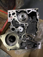 Блок цилиндров двигателя Fiat, Фиат Дукато, Уаз, Iveco 2.3 шортблок