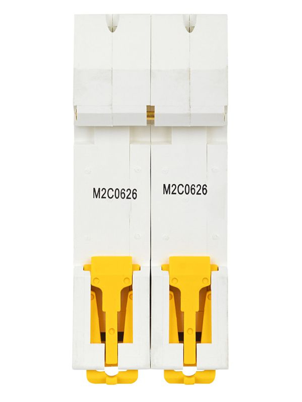 Выключатель автоматический модульный 2п C 6А M06N ARMAT IEK AR-M06N-2-C006