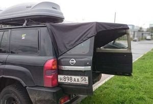Тенты