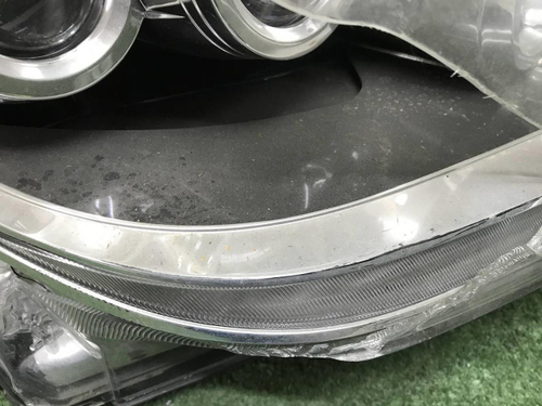 Битая Фара правая Lexus GX 2 (2013-2019) LED