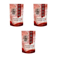 Чай красный Black dragon Юньнаньский 100 г, 3 шт