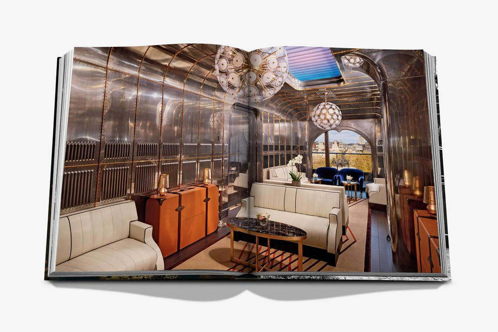 Книга Assouline The Peninsula London в твердом переплете