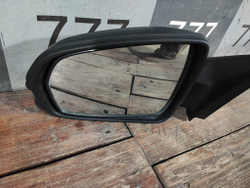 Зеркало левое 6 pin LADA Vesta 15-нв Б/У Оригинал 8450030231