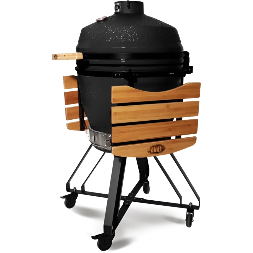 Start Grill SG 22 PRO керамический гриль 56 см / 22 дюйма (черный) SG22B