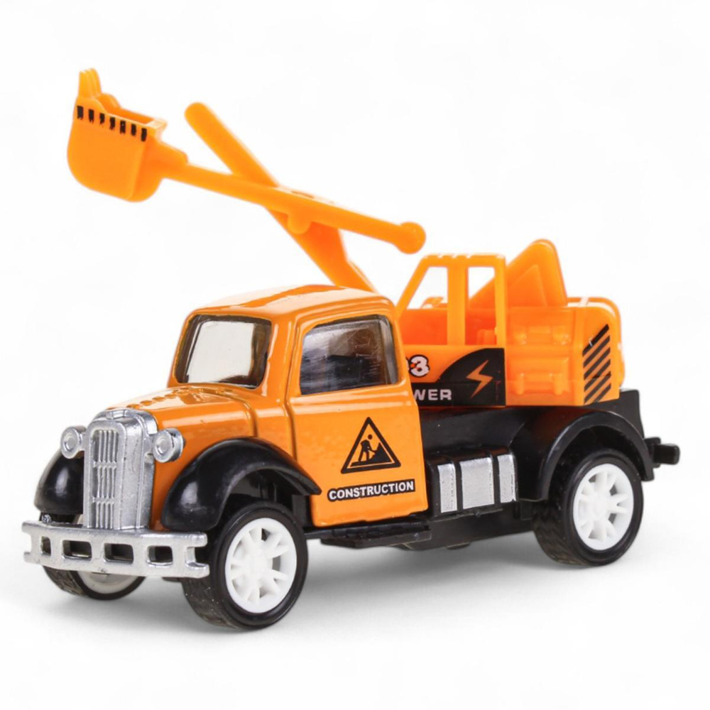 Набор машин 4шт, коробка CY-144