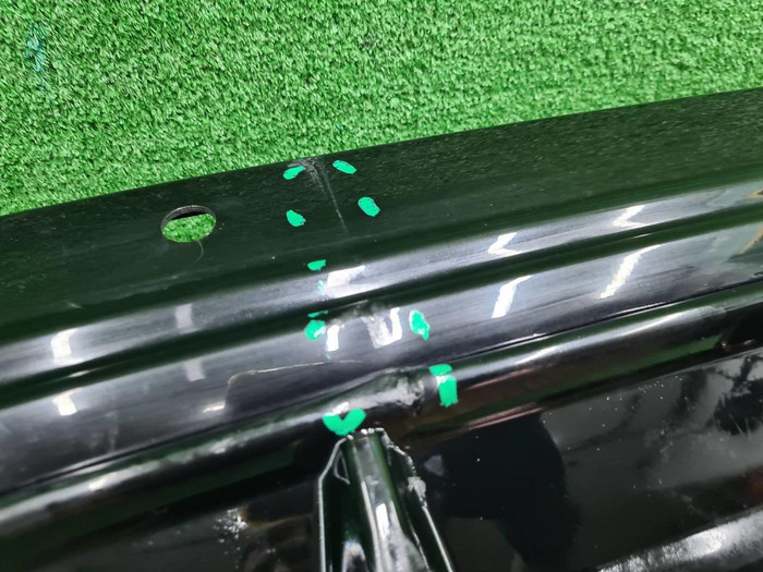 Юбка заднего бампера Geely Tugella (2022-н.в.)