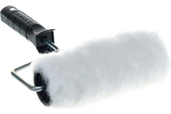 Валик Зубр СТАНДАРТ РАДУГА меховой 150 мм 0305-15_z01