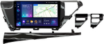 Магнитола для Toyota Camry 70 2017-2021 (без JBL) - Teyes CC3-2K монитор 10.36" 2K QLED на Android 10, ТОП процессор, CarPlay, 4G SIM-слот