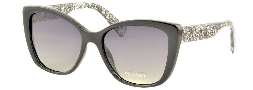 Солнцезащитные очки Dackor 372 Black
