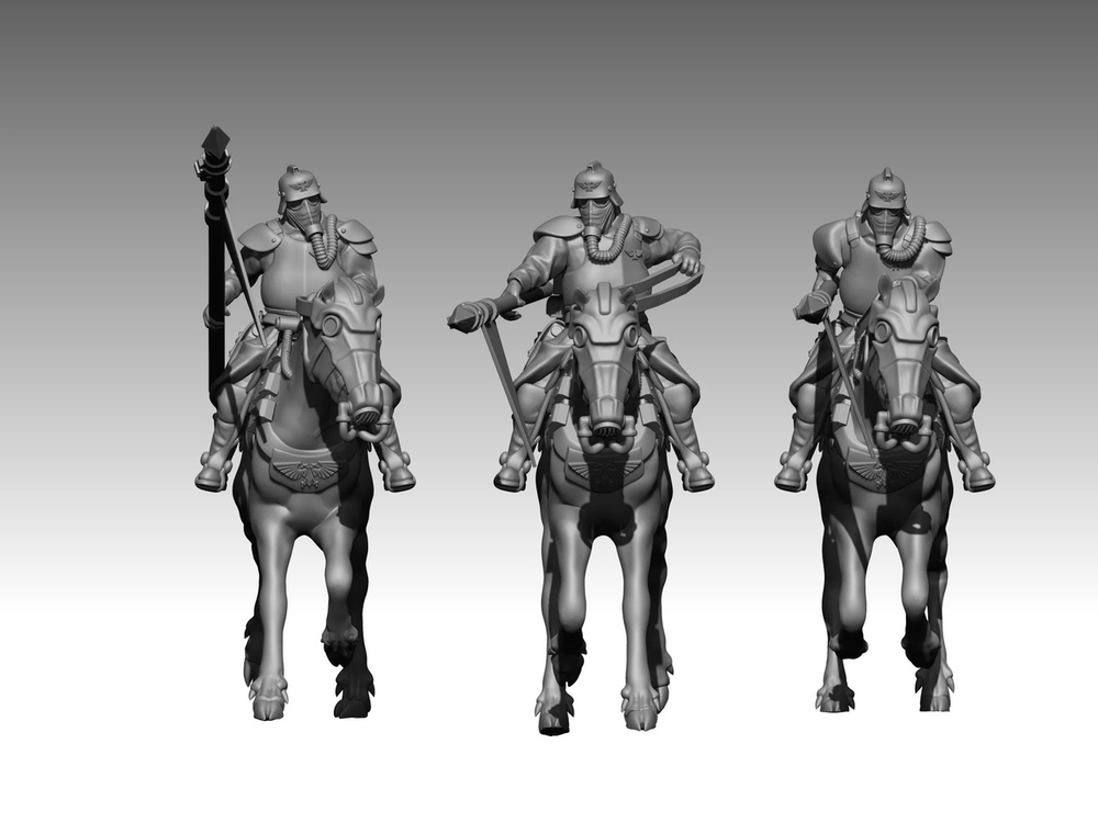 Krieg Cavalry Group