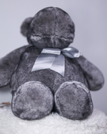 Бегемот Гиппо гигантский (серый)