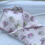 Набор в коляску 3 предмета, (ИП Людин А.В.)