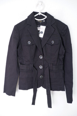 Жакет Sasha с поясом 40 размер, новый