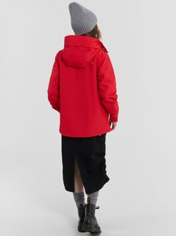 Куртка женская ISTA NORPPA пламя