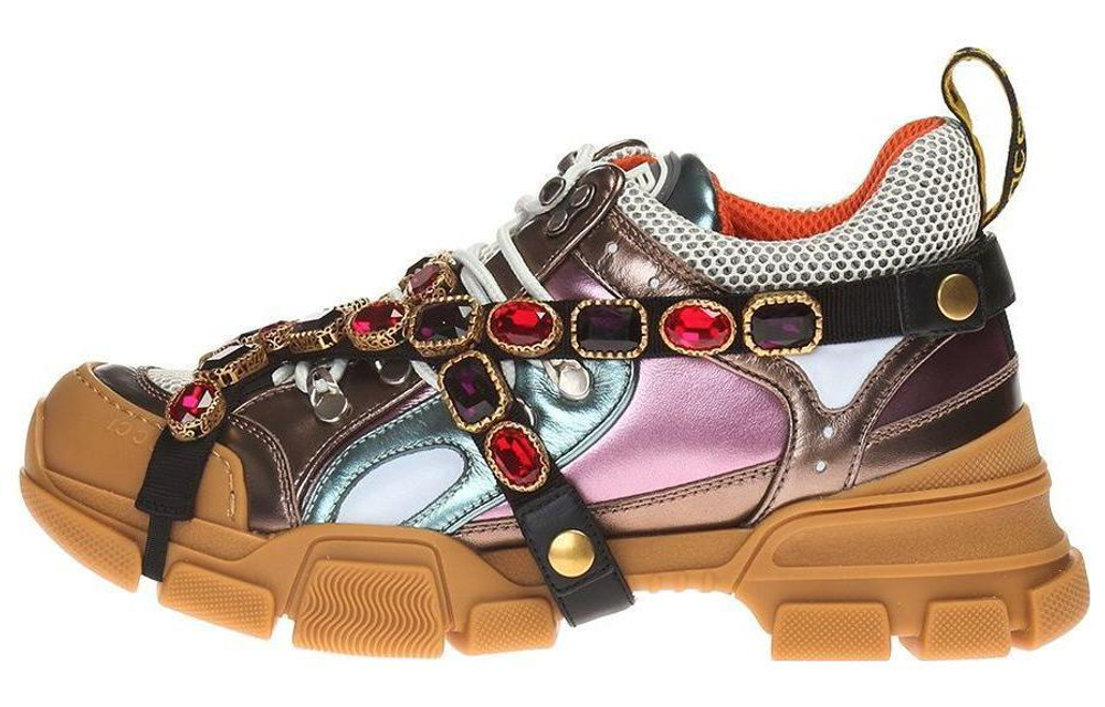 Gucci Flashtrek (Женская размерная сетка)