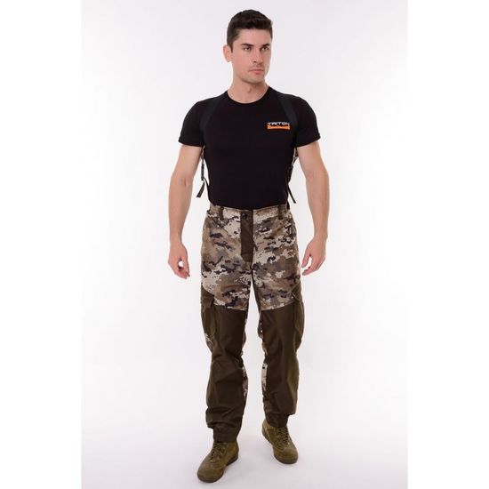 Костюм "ГОРНЫЙ -5" кур+бр (Алова, Беж)