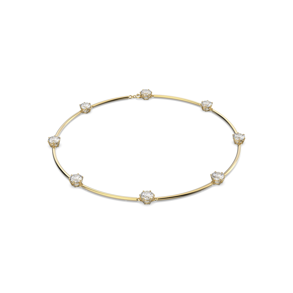 CONSTELLA:CHOKER WHITE/GOS