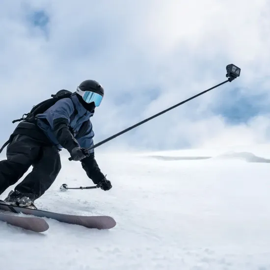 Экшн-камера DJI Osmo Action 6 Adventure Combo