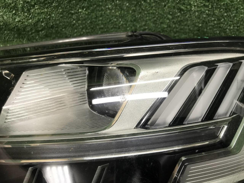 Фара левая Audi A8 4 D5 (2017-2022) LED