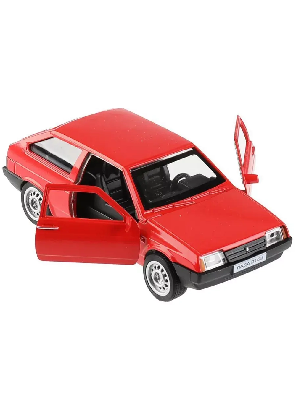 Машинка детская металлическая LADA-2108 Спутник 12 см