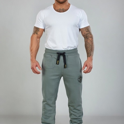 Штаны оливковые Yakuza Premium 4029