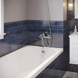 Смеситель для ванны с душем STWORKI Ноттвиль S34100CR хром