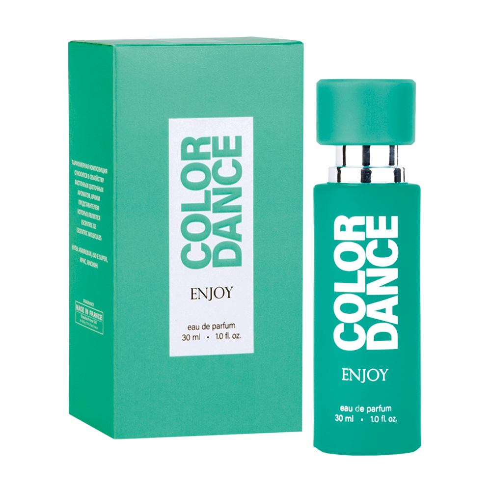 Вода парфюмерная Color Dance Enjoy (Колор Данс Инджой) – 30ml for women