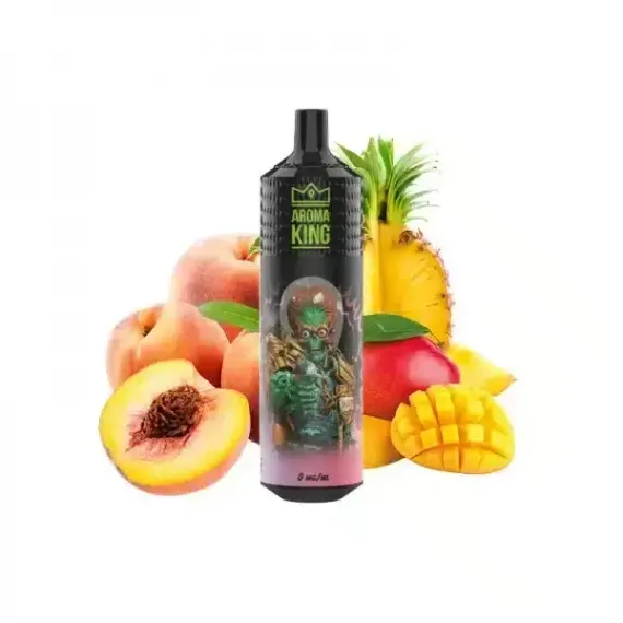 Aroma King MARS 9000 - Peach Mango Pineapple (5% nic)