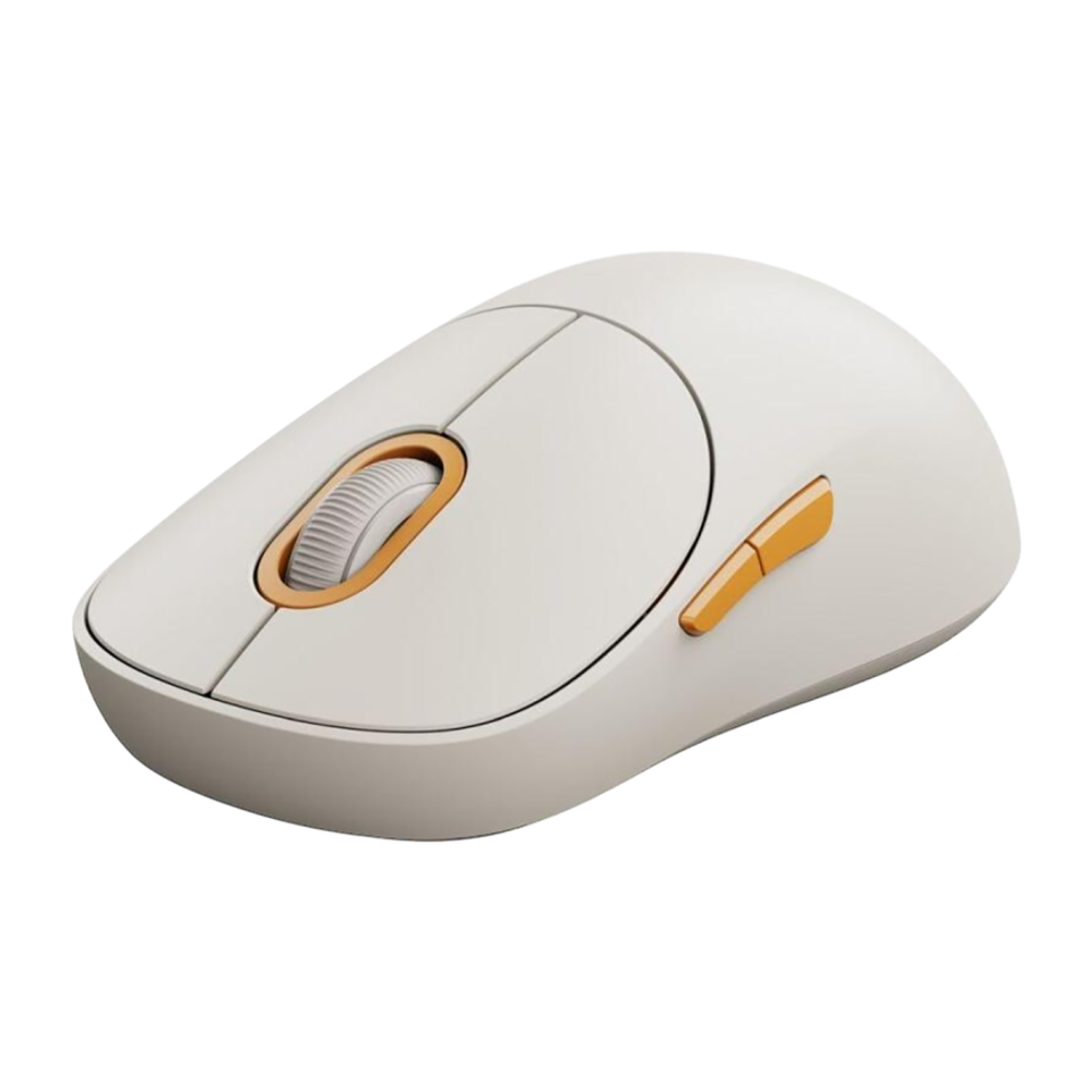 Беспроводная мышь Xiaomi Wireless Mouse 3 (версия Global), Белый