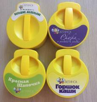 Игрушки Светлячок Комплект №1 — 9-0063