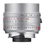 Объектив Leica Summilux-M 35mm f/1.4 ASPH, серебристый