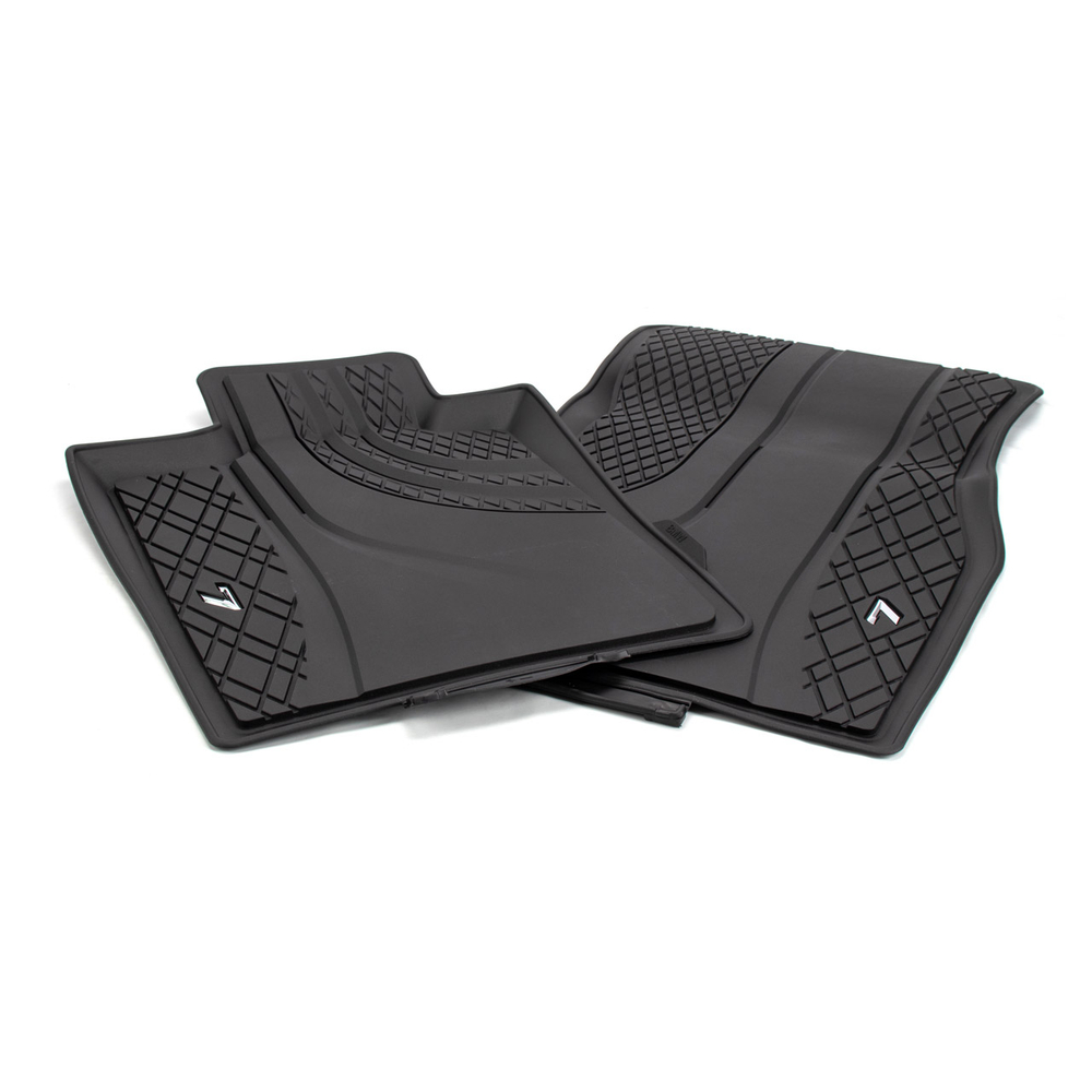 Коврики BMW 7 серии G11/G12 всепогодные передние