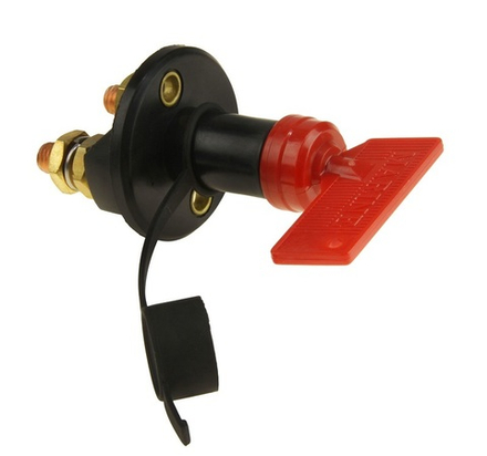 Выключатель массы  (аналог C10098)