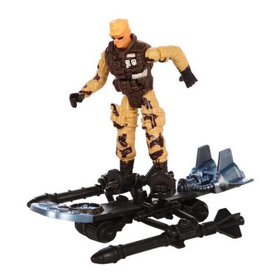 Игровой набор Спецслужбы, коробка 81-41A