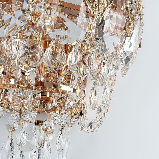 Настенный светильник MODELUX premium ML.8881.03P GD