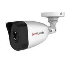 IP камера видеонаблюдения HiWatch IPC-B020(B) (2.8 мм)