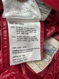 Пуховик Moncler