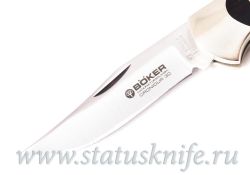Нож Boker Scout 112013 Cronidur 30фотография - 2