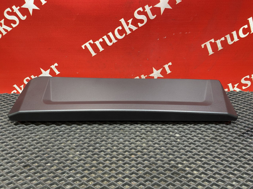 Накладка переднего бампера правая