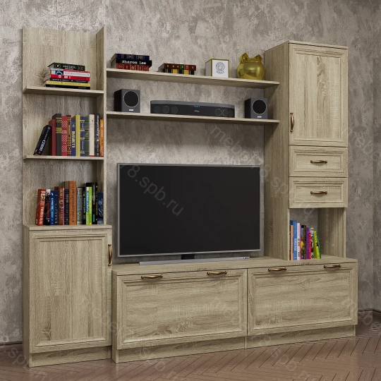 Мини-стенка 4/1