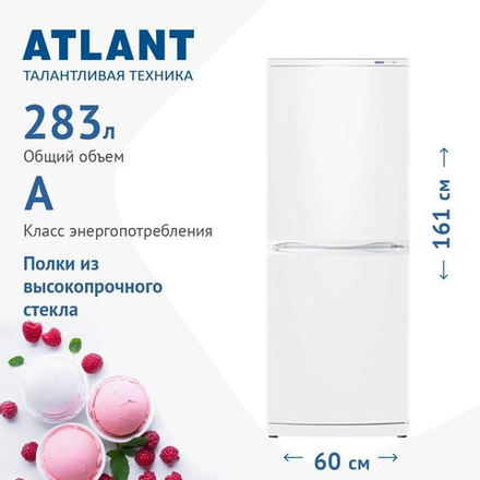Холодильник ATLANT 4010-022