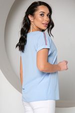 Блузка 41191 Avili