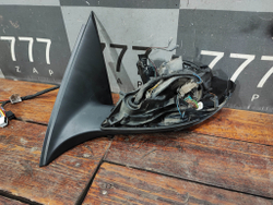 Зеркало левое 7 + 9 pin Mercedes GLC (X253) 15-22 Б/У Оригинал A2538104301