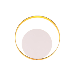 3899/7WW HIGHTECH ODL20 447 белый/металл Настенный светильник LED 3000K 7W 220V MONDY