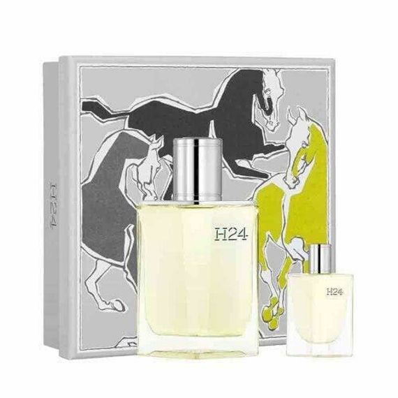 Набор туалетной воды H24 50 мл + миниатюра 5 мл Hermes