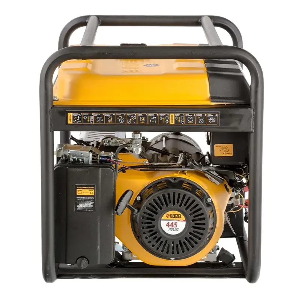 DENZEL PS 80 EA бензиновый генератор 946924