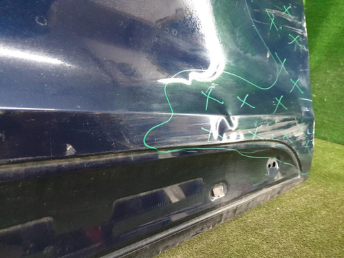 Дверь передняя правая Porsche Macan (2014-н.в.)