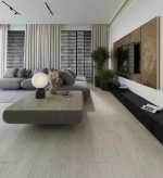 Каменный SPC ламинат AlixFloor City Line Дуб вельветовый серый