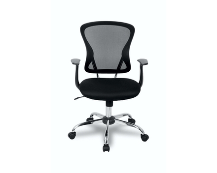 Кресло College H-8369F/Black